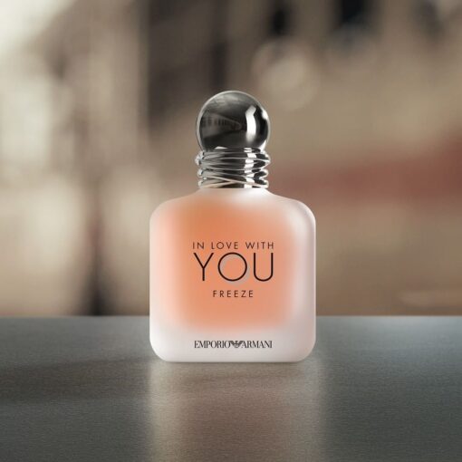 Giorgio Armani In Love With You Freeze