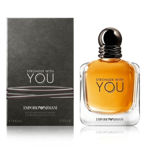 Giorgio Armani Emporio Armani Stronger With You