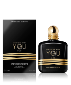 Giorgio Armani Stronger With You Oud EDP