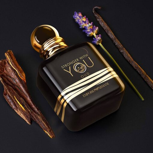 Giorgio Armani Stronger With You Oud EDP