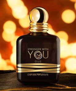 Giorgio Armani Stronger With You Oud EDP