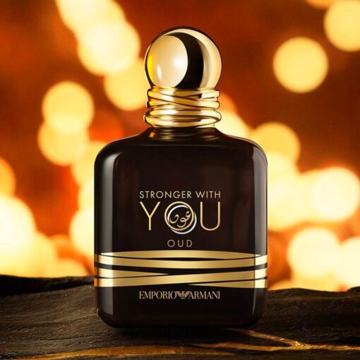 Giorgio Armani Stronger With You Oud EDP
