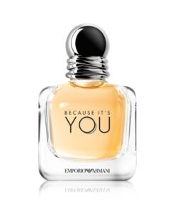 The newest fruity, floral edition for women by Giorgio Armani. Thefragrance had an alliance that balance & empower each other, as symbol of powerful love. Perfect for fall & winter seaso