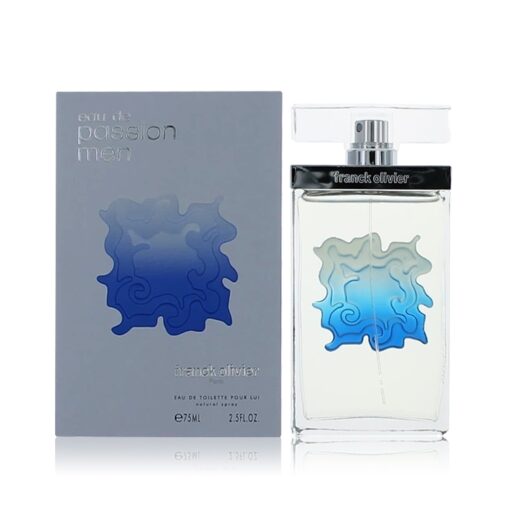Franck Olivier Eau Passion Men
