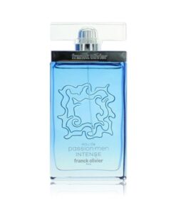 Franck Olivier Eau Passion Men Intense