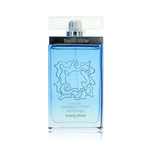 Franck Olivier Eau Passion Men Intense