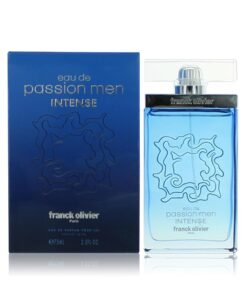 Franck Olivier Eau Passion Men Intense