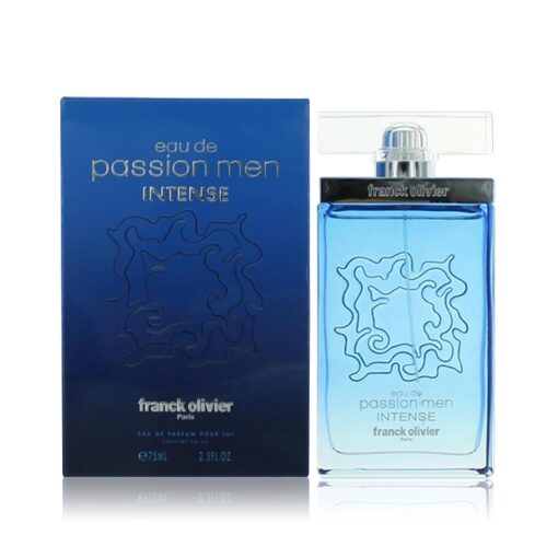 Franck Olivier Eau Passion Men Intense