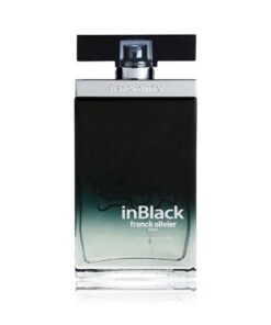 Franck Olivier In Black