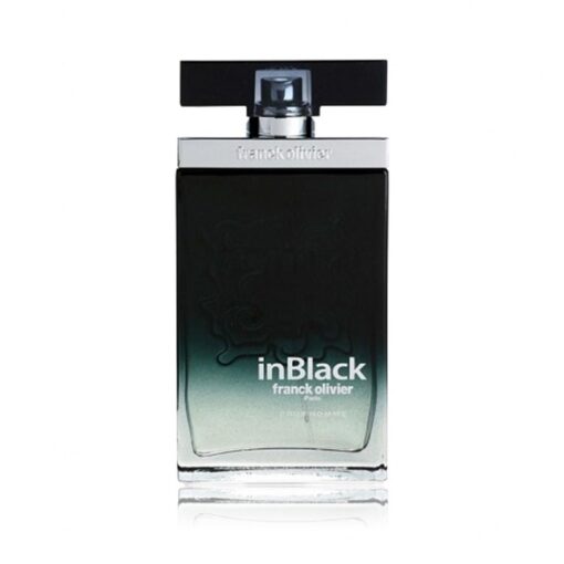 Franck Olivier In Black