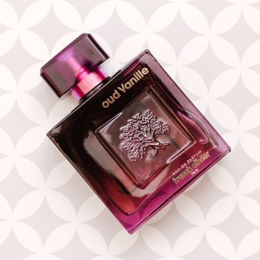Franck Olivier Oud Vanille