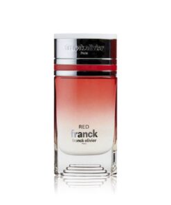 Franck Olivier Red Franck