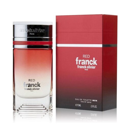 Franck Olivier Red Franck
