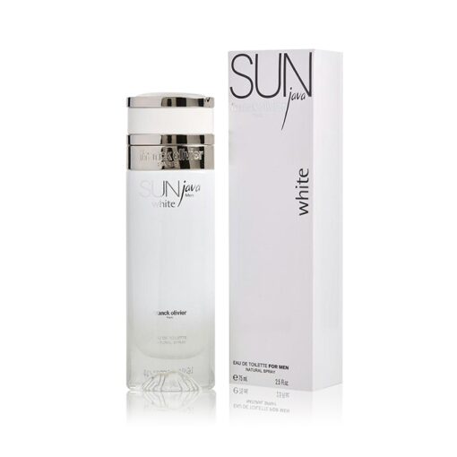 Franck Olivier Sun Java White