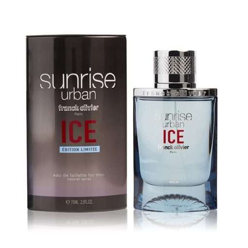 Franck Olivier Sunrise Urban Ice