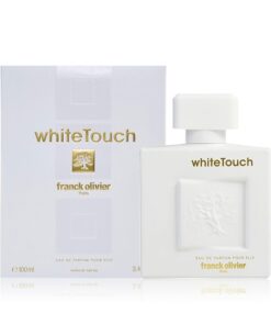 Franck Olivier White Touch