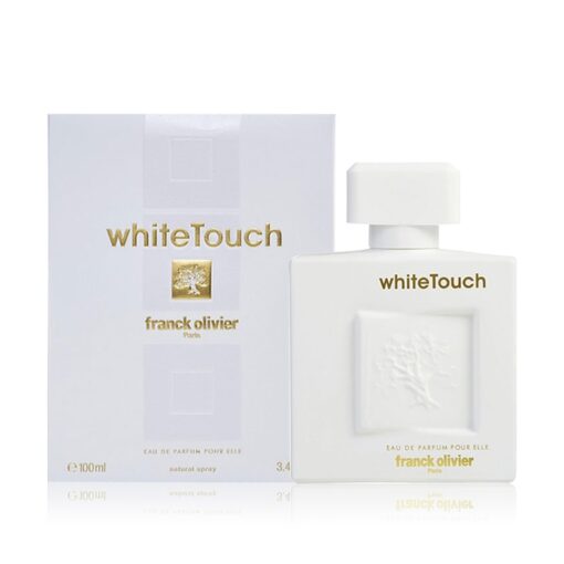 Franck Olivier White Touch