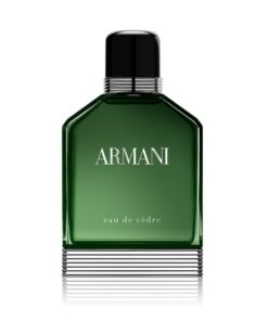 Giorgio Armani Eau De Cèdre