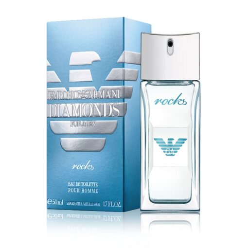 Giorgio Armani Emporio Diamonds Rocks