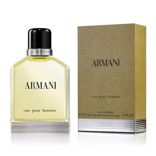 Giorgio Armani Armani Eau Pour Homme