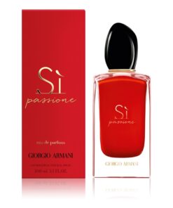Giorgio Armani Si Passione