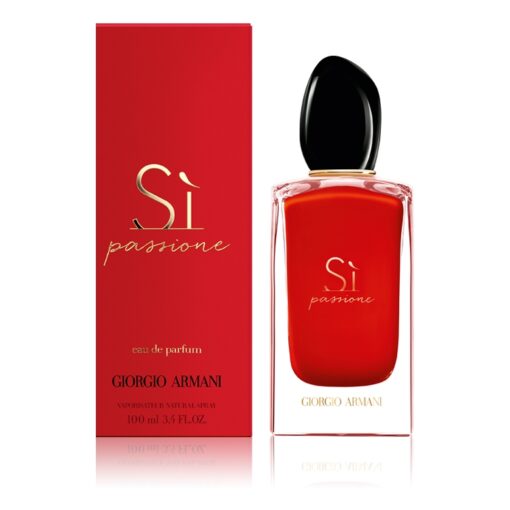 Giorgio Armani Si Passione