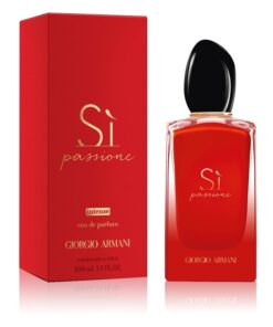Giorgio Armani Si Passione Intense
