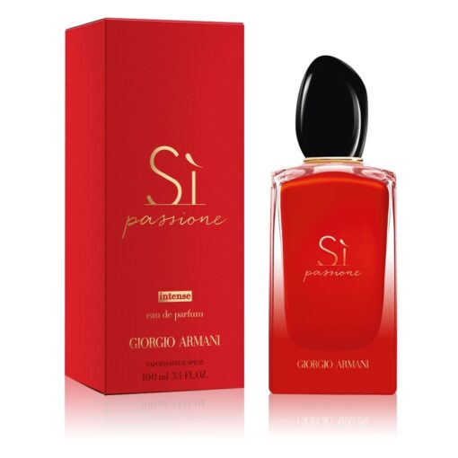 Giorgio Armani Si Passione Intense