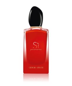 Giorgio Armani Si Passione Intense