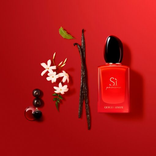 Giorgio Armani Si Passione Intense