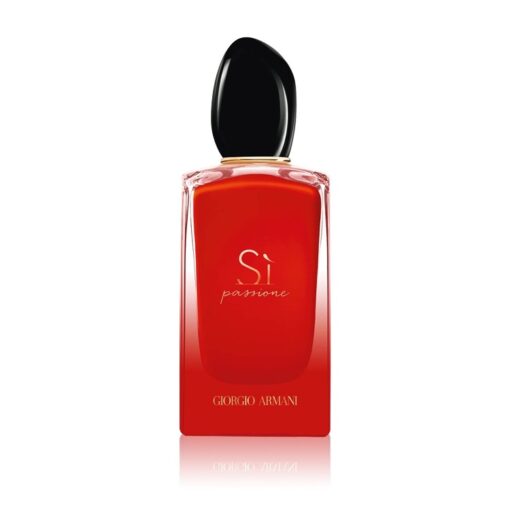 Giorgio Armani Si Passione Intense