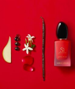 Giorgio Armani Si Passione Eau de Parfum Hair Mist