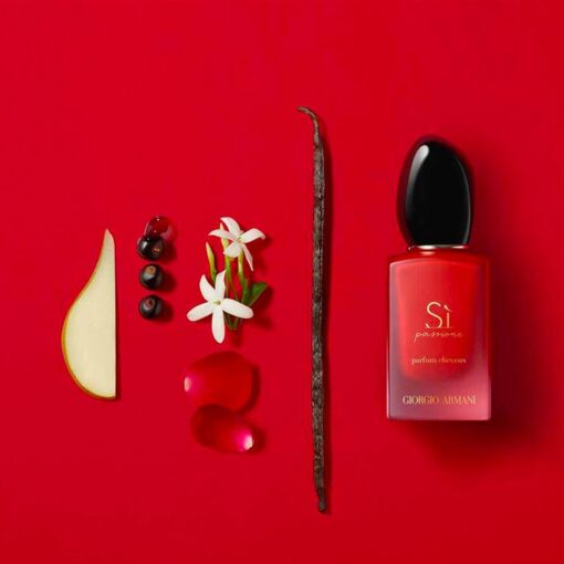 Giorgio Armani Si Passione Eau de Parfum Hair Mist