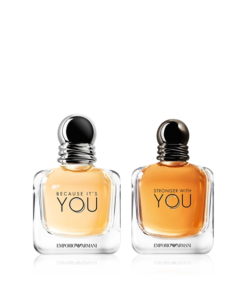 Giorgio Armani You Couple Set